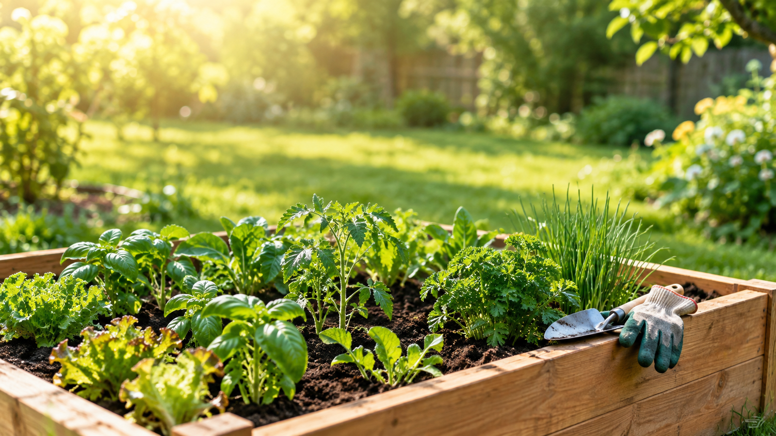 Beginner Gardening Tips: How to Start Your First Garden